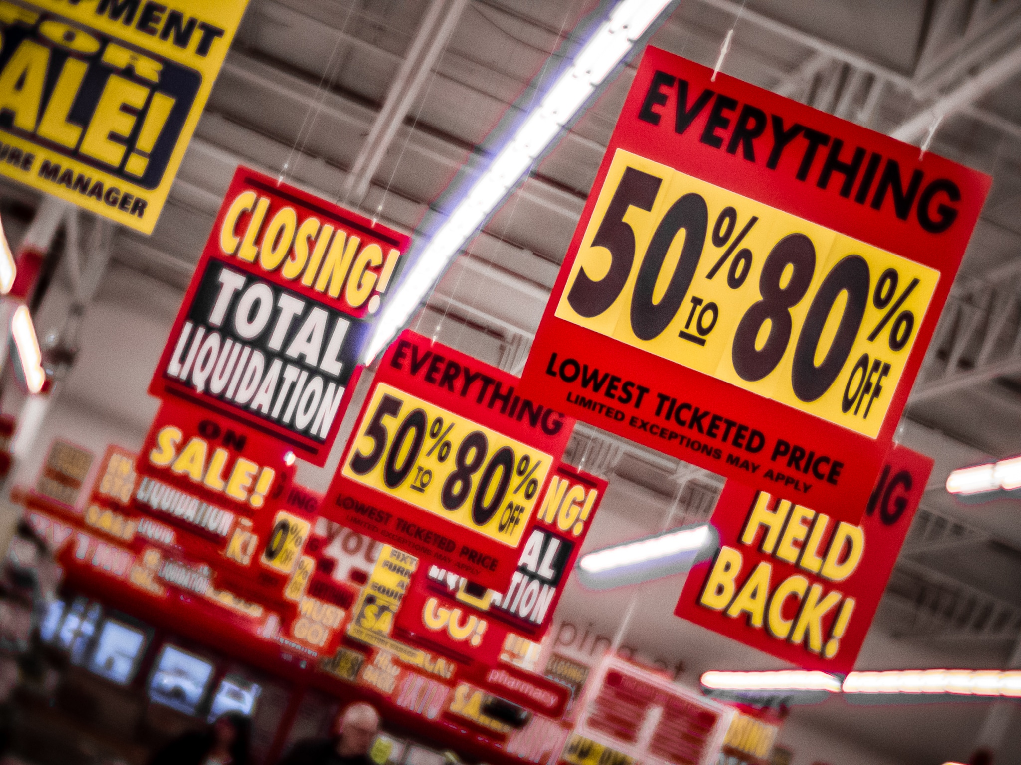 If It's Always On Sale, Is It Ever On Sale? - The Strategic CFO®