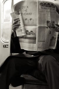 newspaper