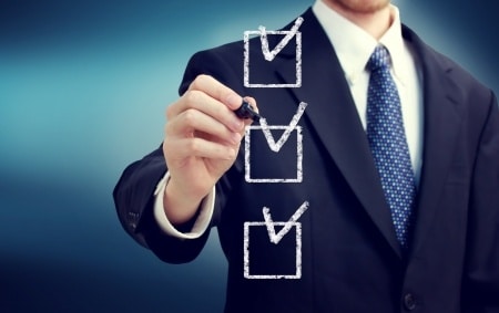 key elements when seeking financing
