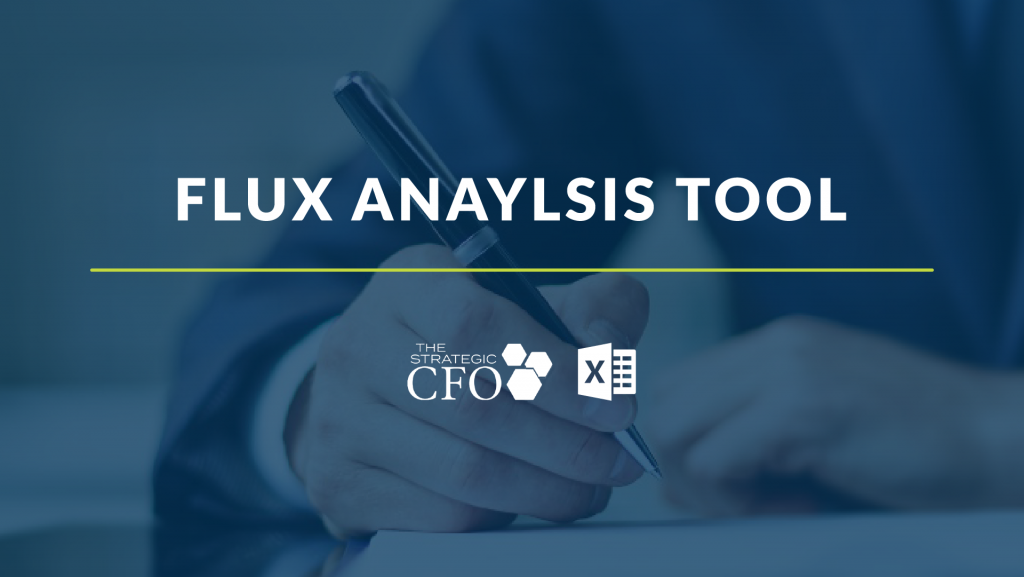 Person writing with pen, "Flux Analysis Tool" advertisement.