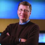 Former Microsoft CEO, Bill Gates