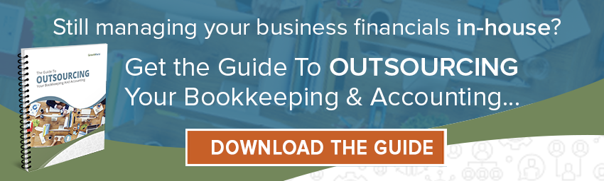 Guide to Outsourcing Your Business's Bookkeeping and Accounting