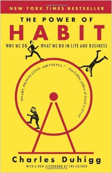 The Power of Habit book