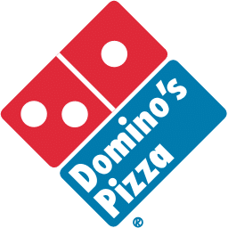 dominos pizza logo