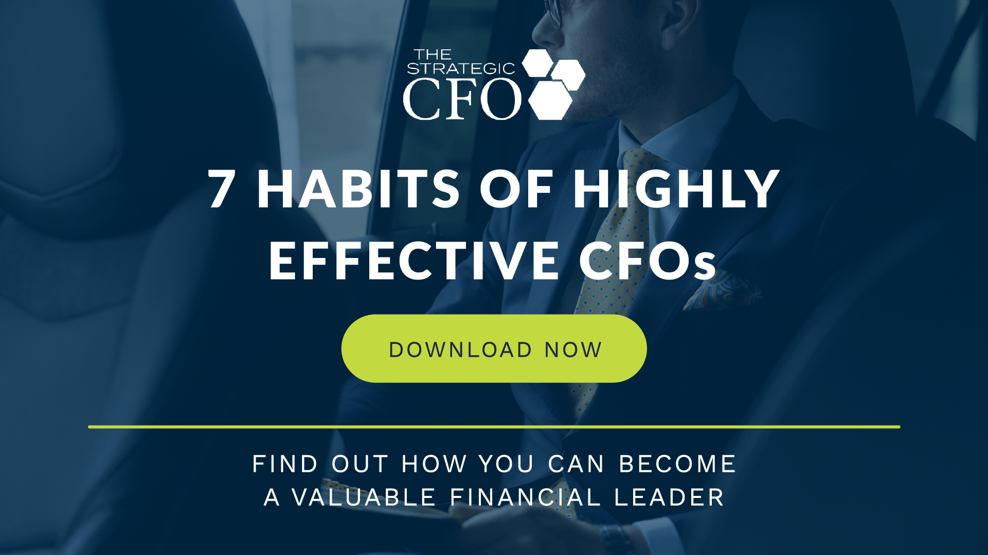 how does a CFO bring value to a company