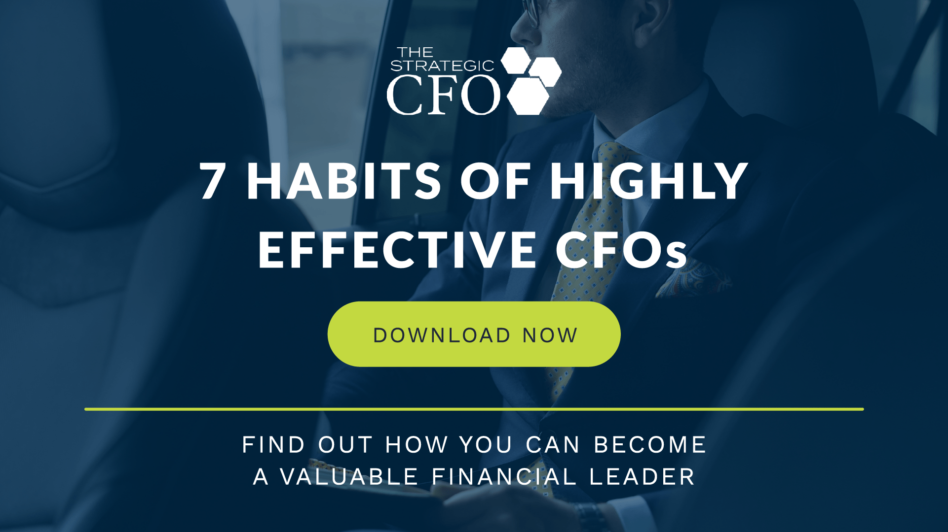 evolving cfo