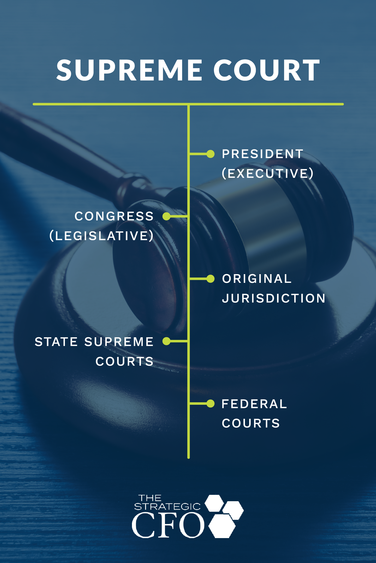 supreme court justices and business