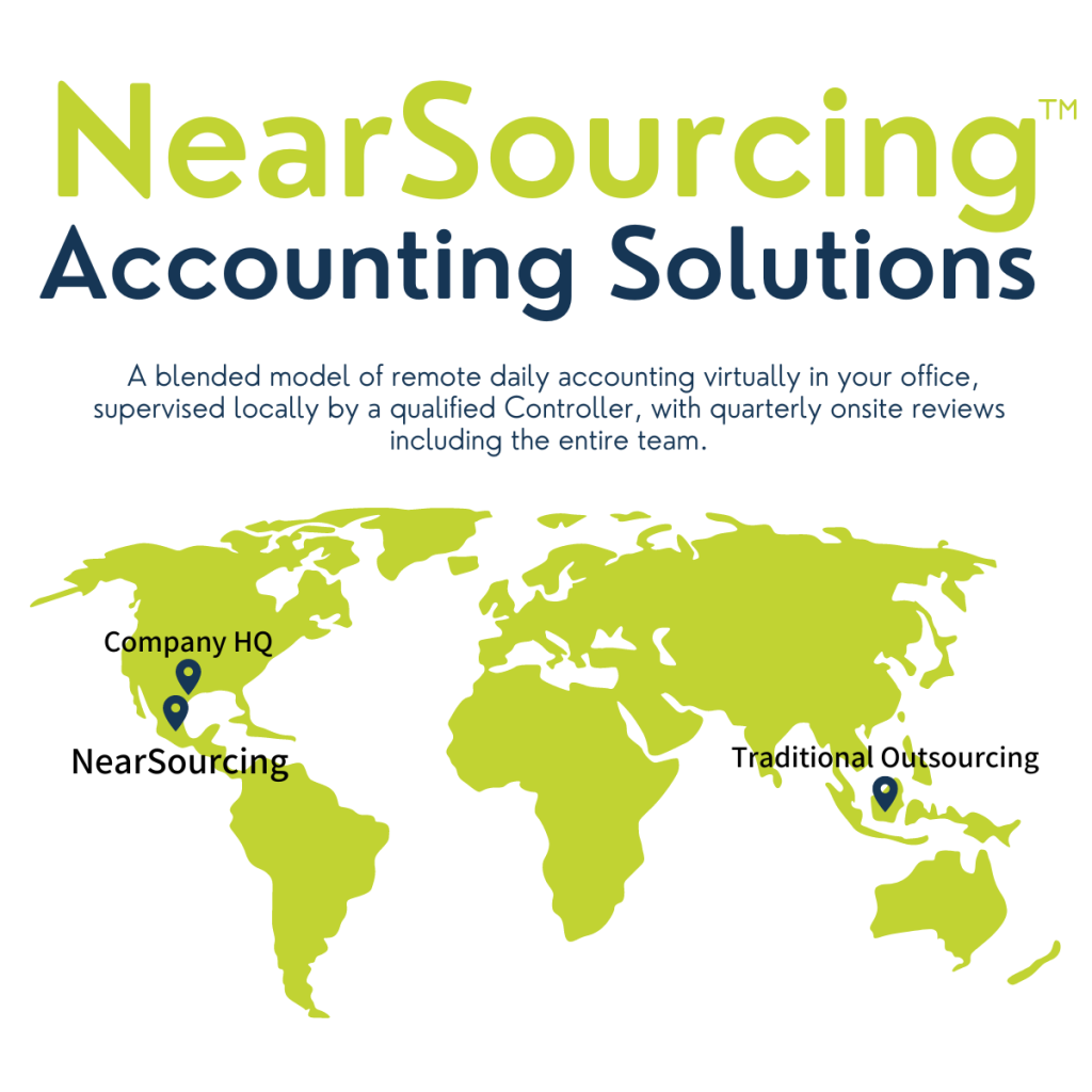 Accounting,U.S. G.A.A.P.,financial reporting,Bookkeeping,Outsourced Accounting,NearSourcing,NearShoring,Outsourcing,Labor Shortage,Problem,Private Company,Solution