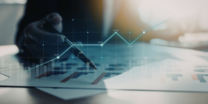 Financial planning and analysis dashboard used to evaluate budgets, forecasts, and business performance
